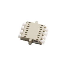 Adaptateur optique à fibre optique LC Quad